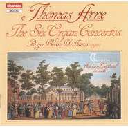 The Six Organ Concertos