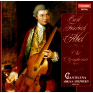 Six Symphonies, op. 7