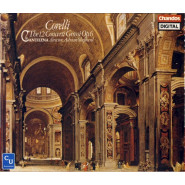 The 12 Concerti Grossi, op. 6