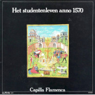 Het Studentenleven Anno 1570