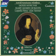 Sacred Music for Mary Queen of Scots