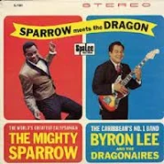 Sparrow Meets the Dragon