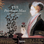 The Peterhouse Mass & other works