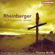 Sacred Choral Works