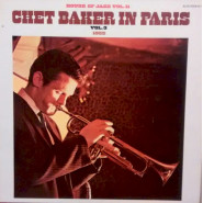 Chet Baker in Paris, Vol. 3 (1955)
