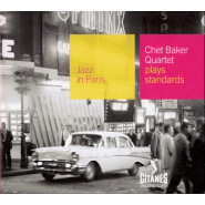 Jazz in Paris: Chet Baker Quartet Plays Standards