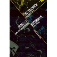 Shostakovich: Piano Quintet, op. 57 / Debussy: Sonata for Flute, Viola & Harp / Brockman: Feast of Fives