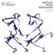 Wind Serenades: No. 12 in C minor / No. 10 B-flat major