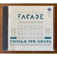 William Walton: Façade - An Instrumental Suite In The Original Scoring