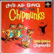 Let’s All Sing With the Chipmunks