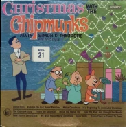 Christmas With The Chipmunks