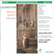 Messe à quatre chœurs