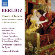 Roméo et Juliette / Béatrice et Bénédict Overture / Le Roi Lear Overture