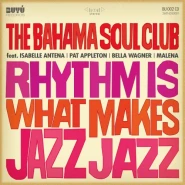 Rhythm Is What Makes Jazz Jazz