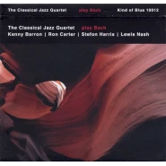 The Classical Jazz Quartet Plays Bach