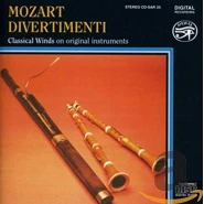 Mozart Divertimenti