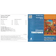 Missa L’homme armé / Missa sine nomine