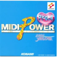 MIDI POWER Pro4 〜ときめきメモリアル〜