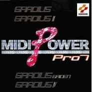 MIDI POWER Pro7 ~グラディウス~