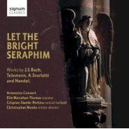Let the Bright Seraphim
