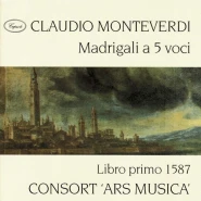 Madrigali a 5 voci