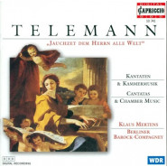 Kantaten & Kammermusik