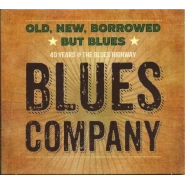 Old, New, Borrowed but Blues