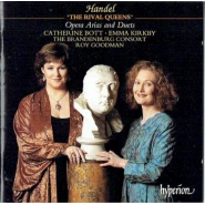 The Rival Queens, Handel Opera Arias And Duets