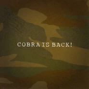 Cobra Is Back!