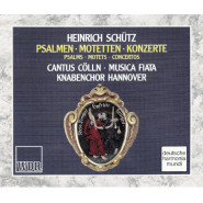 Psalms - Motets - Concertos