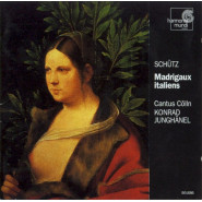 Madrigaux italiens