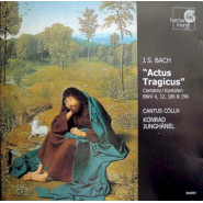 "Actus Tragicus" Kantaten BWV 4, 12, 106 & 196