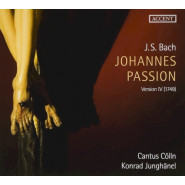 Johannes Passion (Fassung IV, 1749)