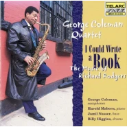 I Could Write A Book: The Music Of Richard Rodgers