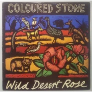 Wild Desert Rose