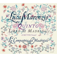 Quinto Libro di Madrigali a sei voci