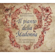 Il pianto della Madonna