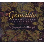 Secondo Libro Di Madrigali A Cinque Voci (1594)