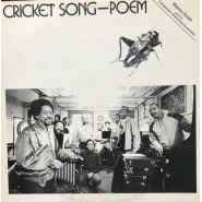 Cricket Song-Poem