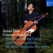 Six Sonatas for Cello and Basso Continuo