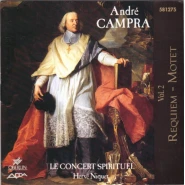Requiem / Motet "Benedictus Dominus"