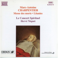 Messe des morts / Litanies