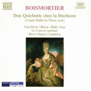Don Quixote chez la Duchesse