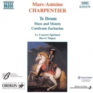 Sacred Works, Vol. 3: Te Deum / Mass and Motets / Canticum Zachariae