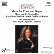 Music for Choir and Organ