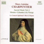 Sacred Music, Volume 4: Motets / Litanies à la Vierge
