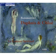 Daphnis & Chloé