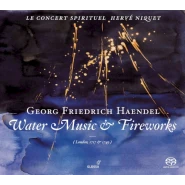 Water Music & Fireworks