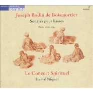 Sonates por basses