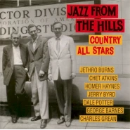 Jazz From The Hills
